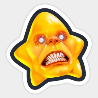 Star Power Sticker